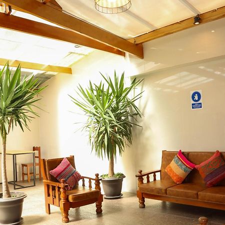 Andes House Cusco Otel Dış mekan fotoğraf