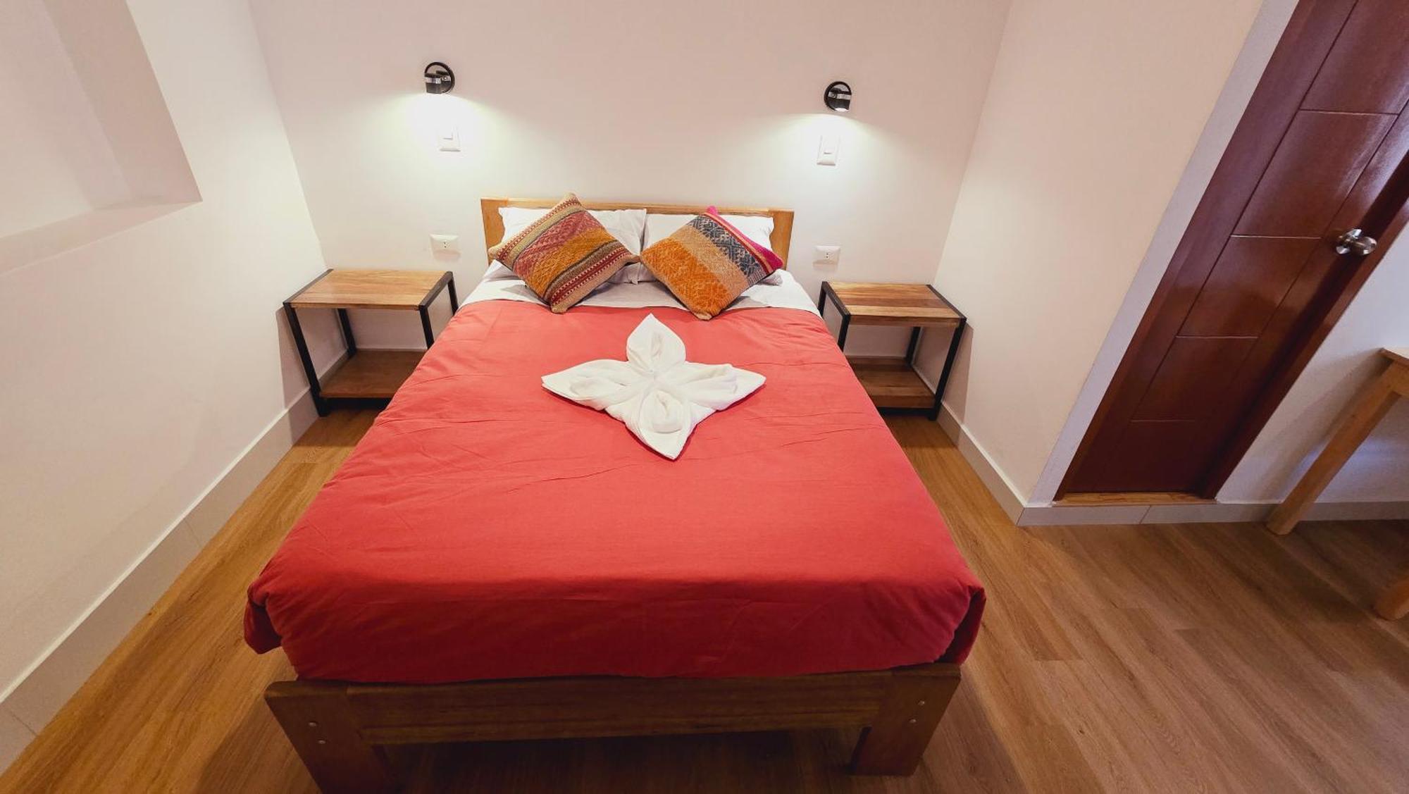 Andes House Cusco Otel Dış mekan fotoğraf