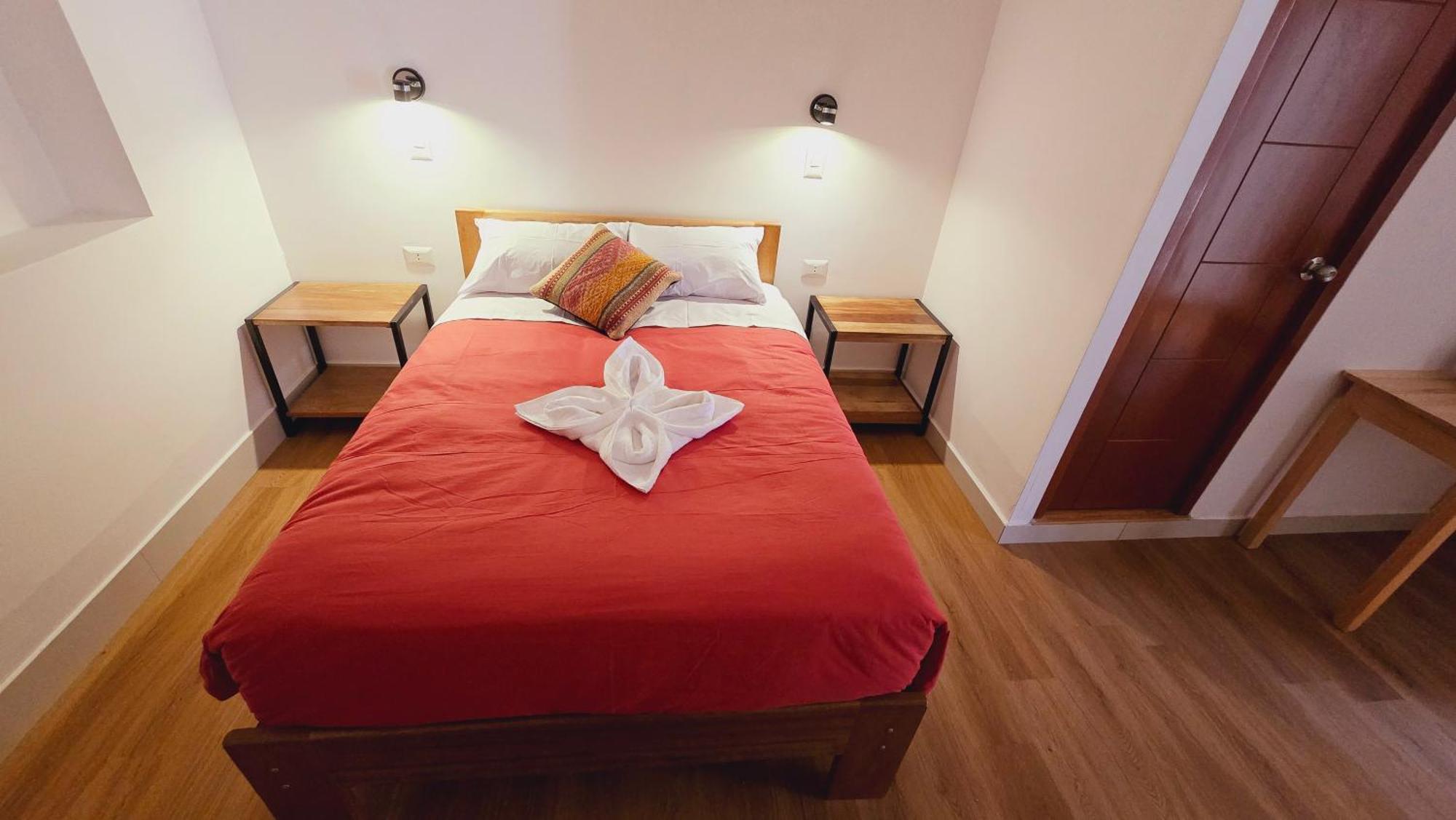 Andes House Cusco Otel Dış mekan fotoğraf