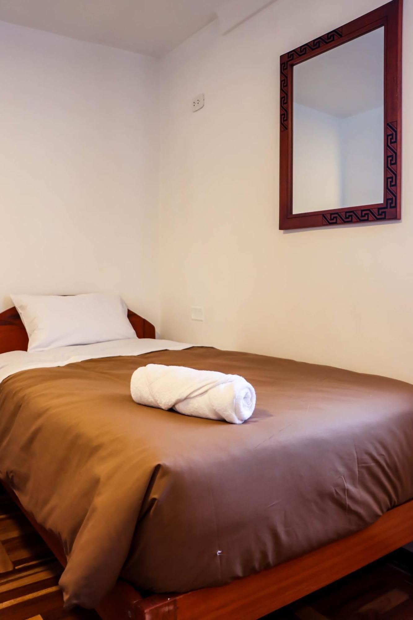 Andes House Cusco Otel Dış mekan fotoğraf