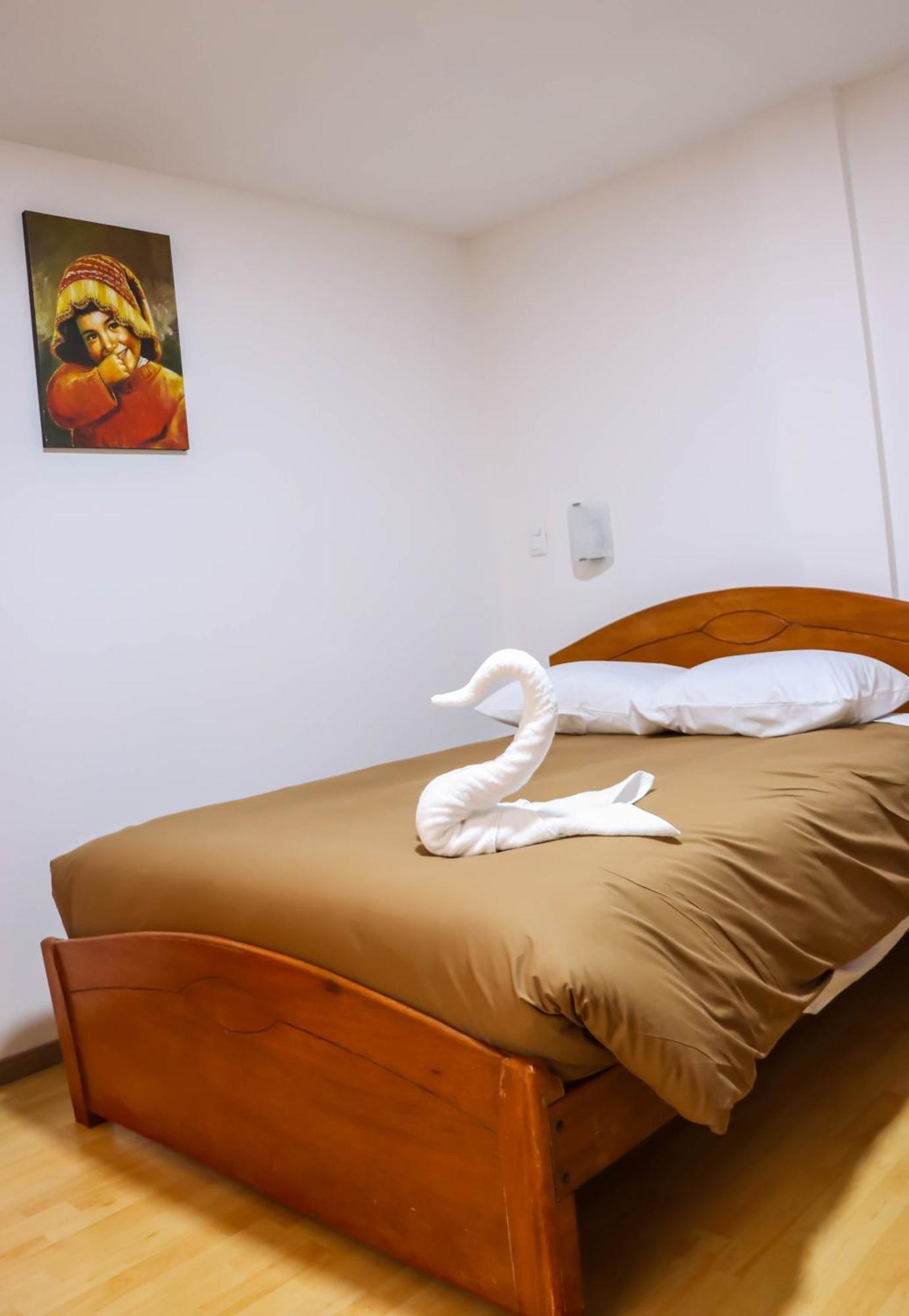 Andes House Cusco Otel Dış mekan fotoğraf