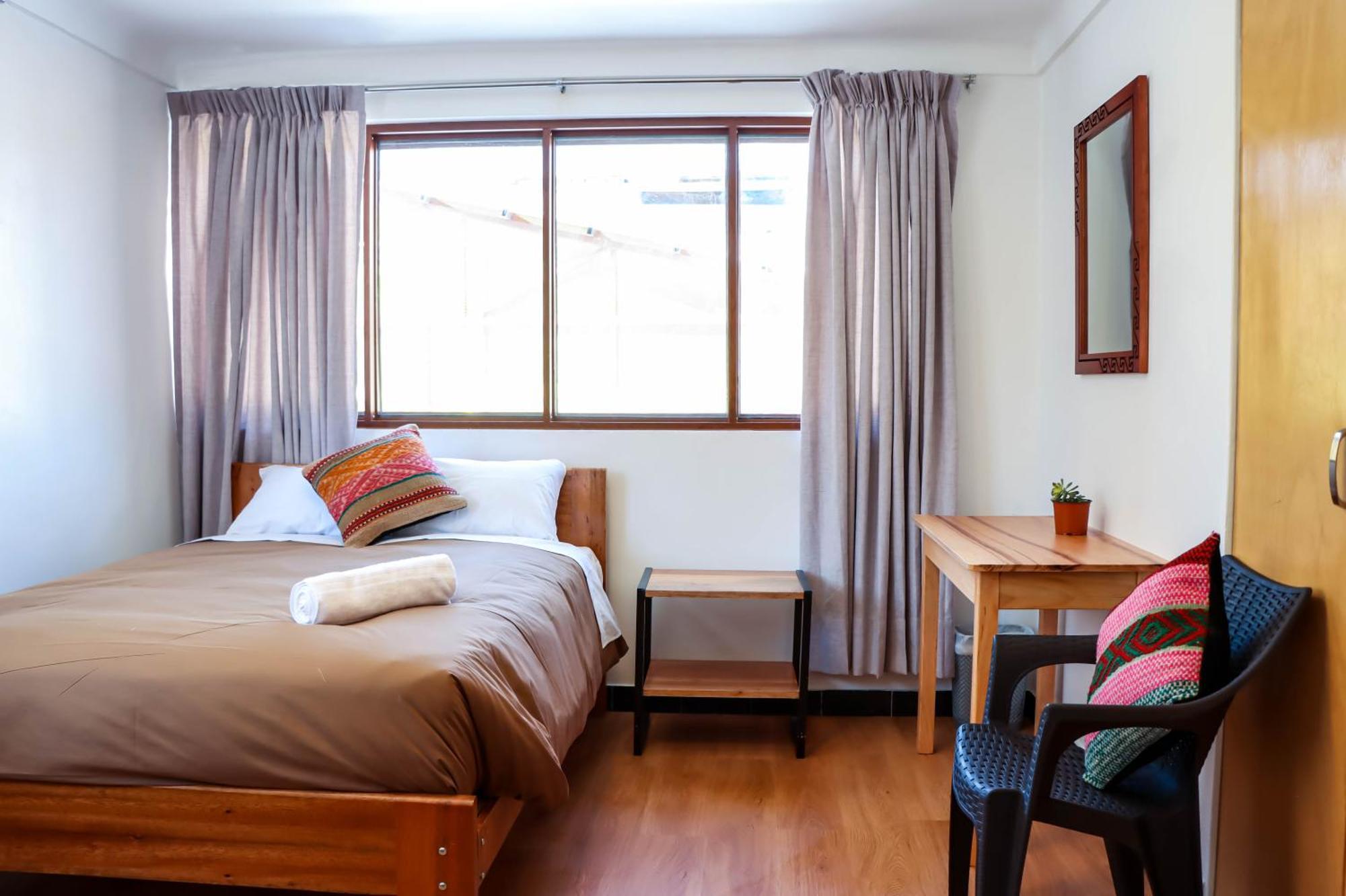 Andes House Cusco Otel Dış mekan fotoğraf