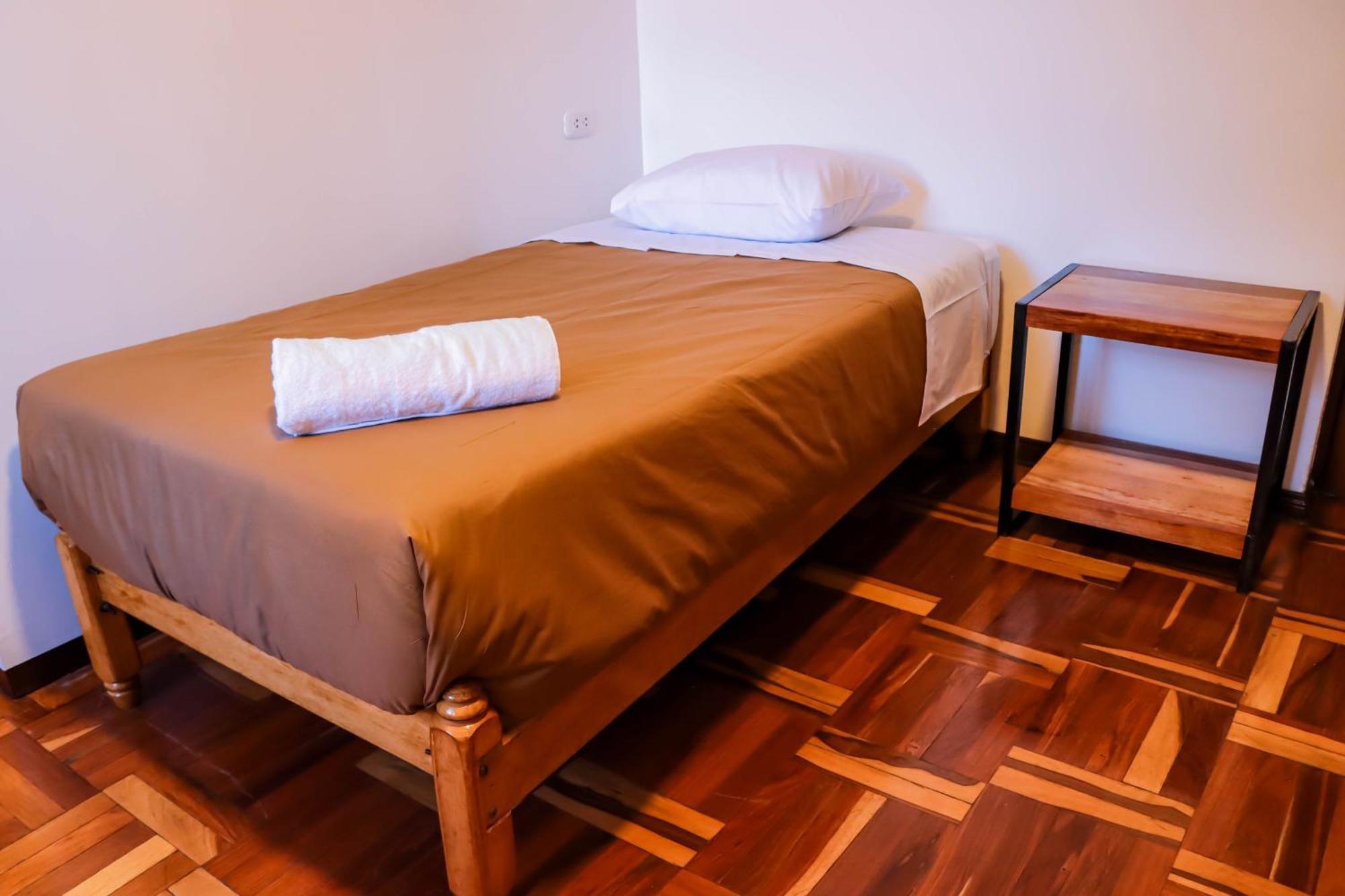 Andes House Cusco Otel Dış mekan fotoğraf