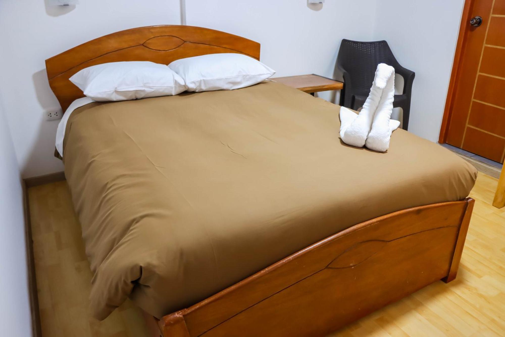 Andes House Cusco Otel Dış mekan fotoğraf