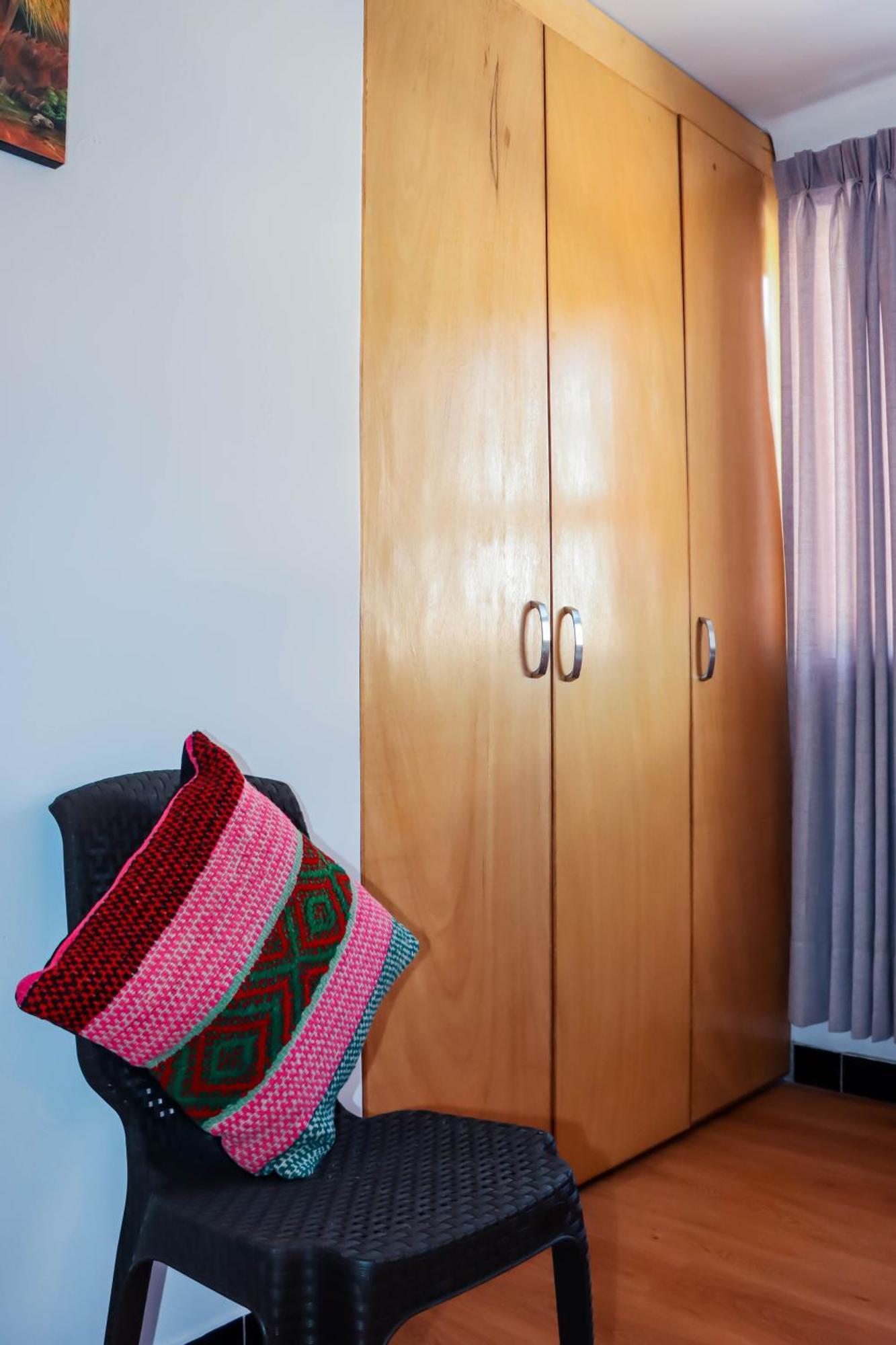 Andes House Cusco Otel Dış mekan fotoğraf