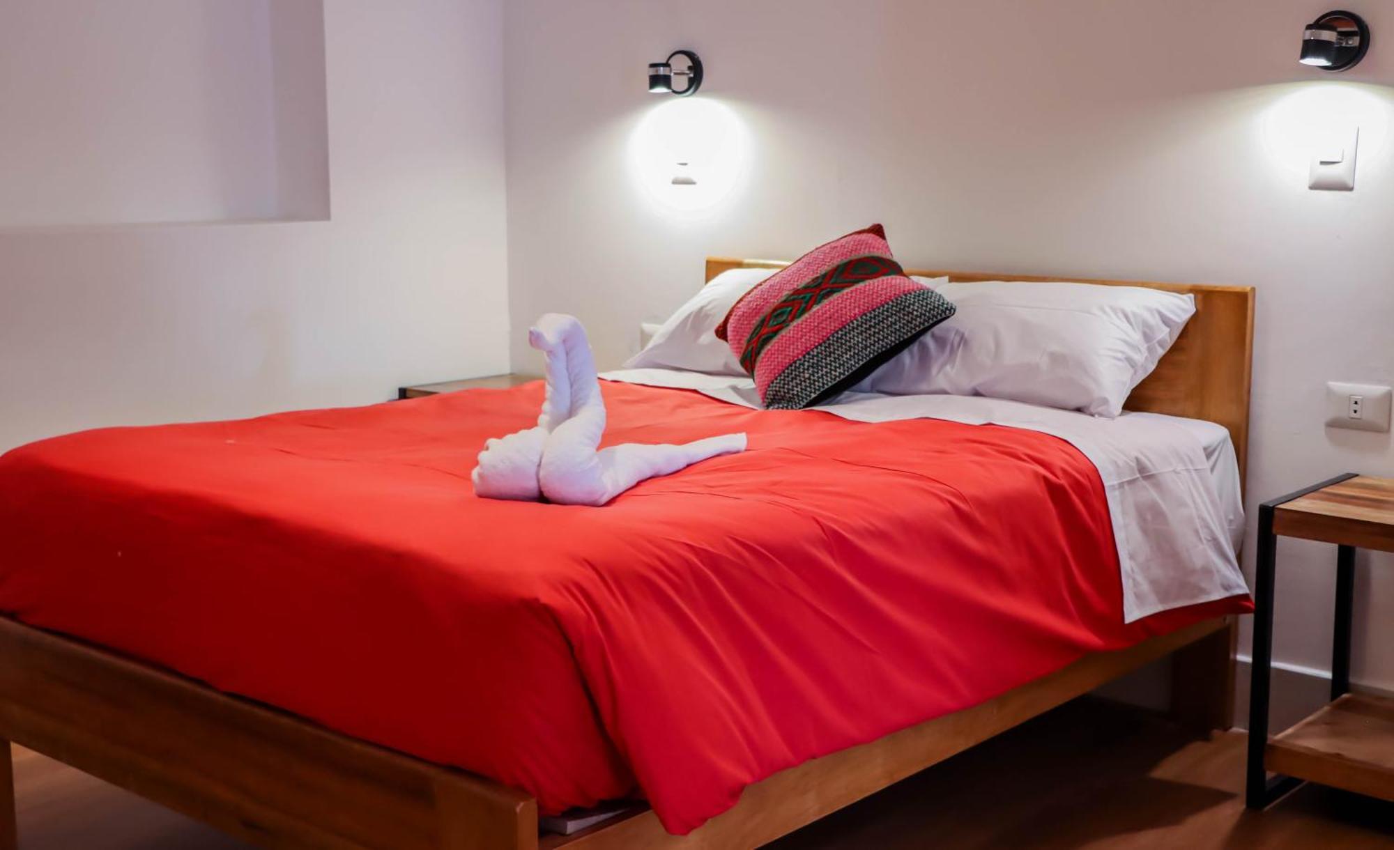 Andes House Cusco Otel Dış mekan fotoğraf