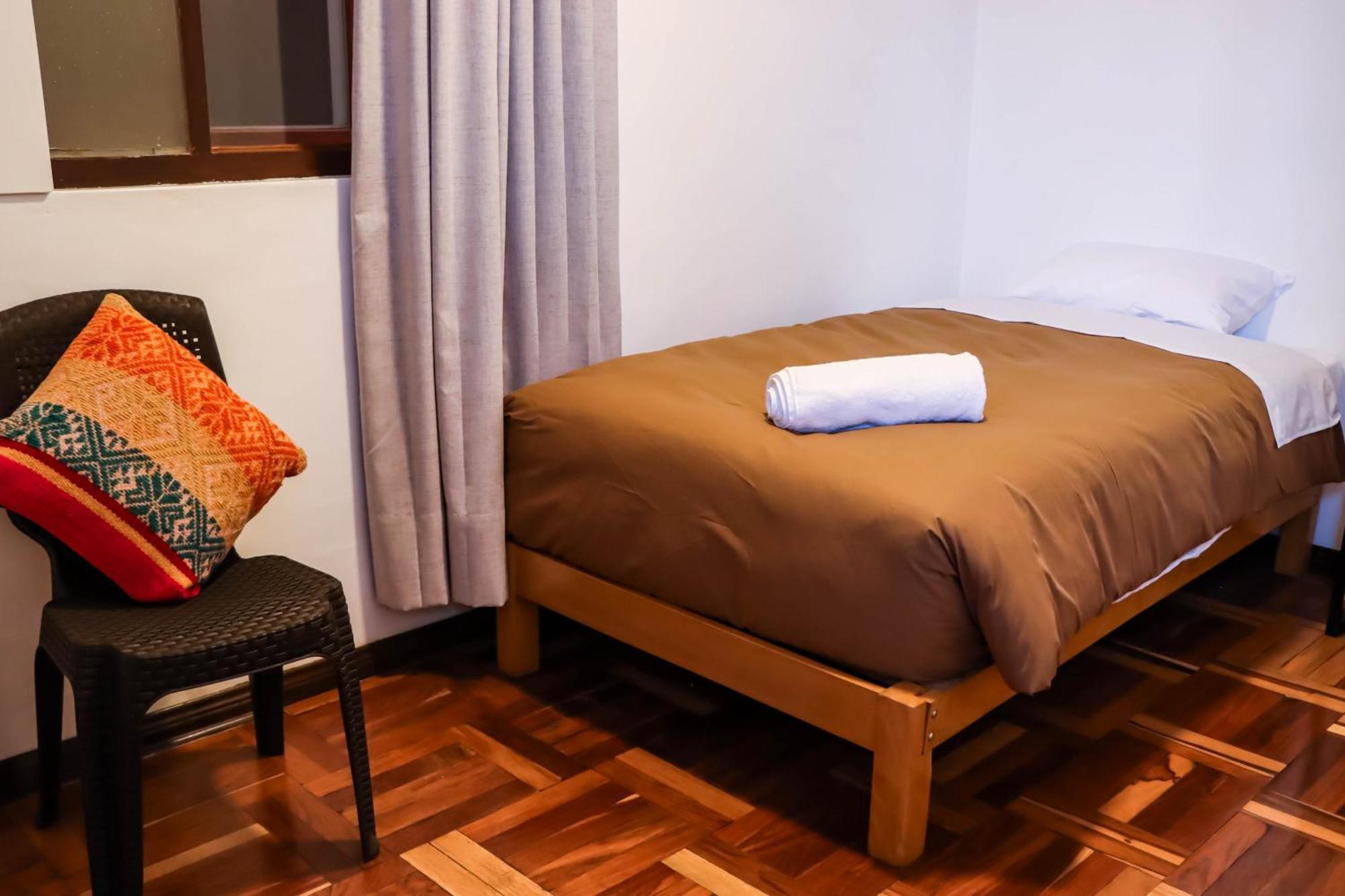 Andes House Cusco Otel Dış mekan fotoğraf