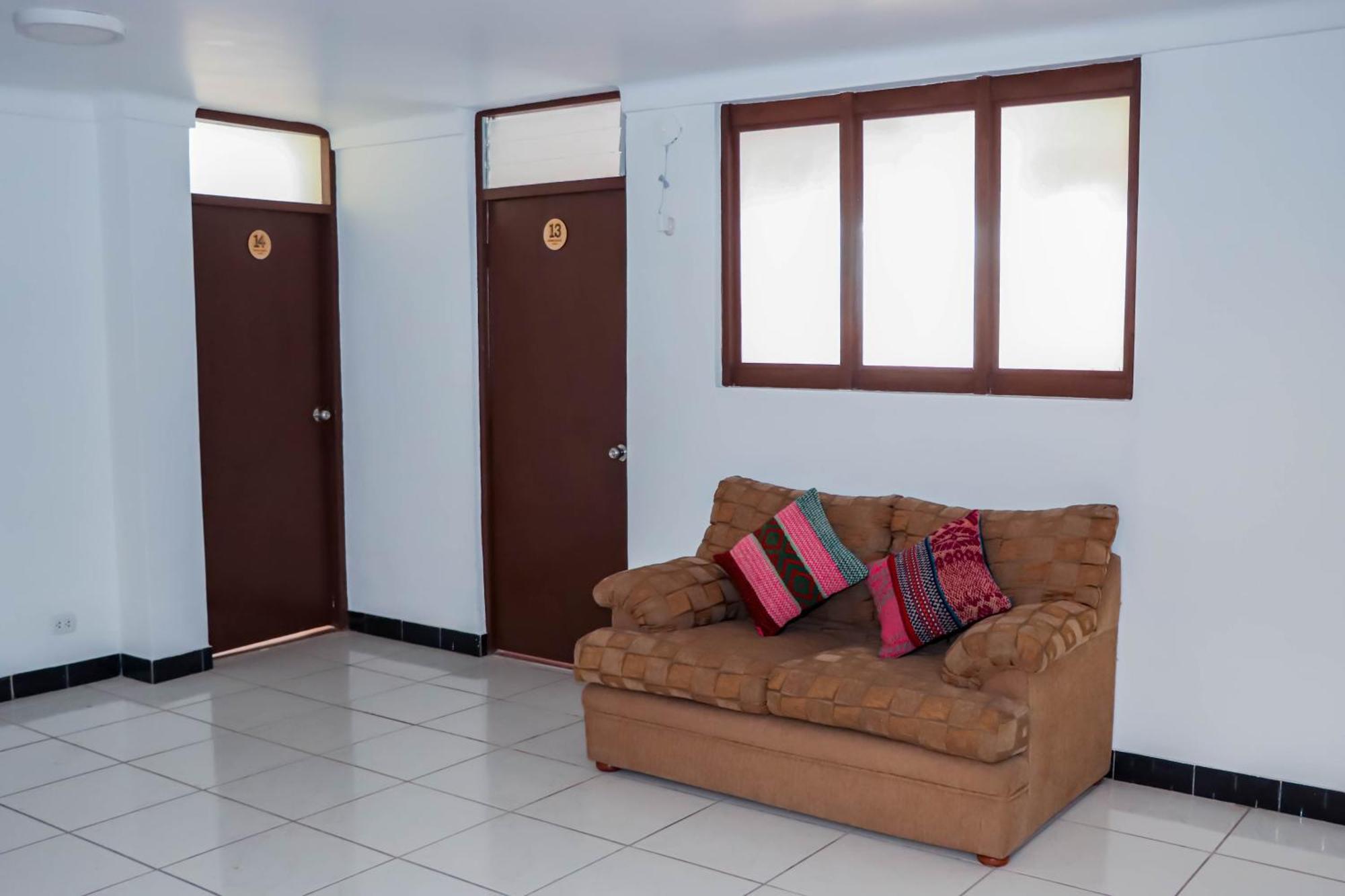 Andes House Cusco Otel Dış mekan fotoğraf