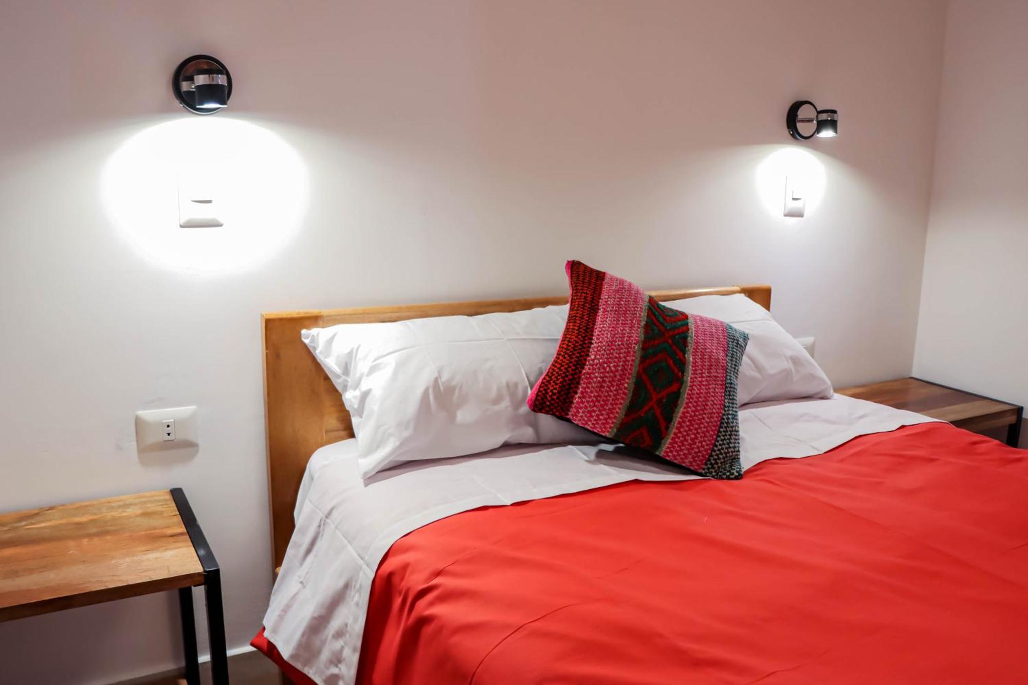 Andes House Cusco Otel Dış mekan fotoğraf