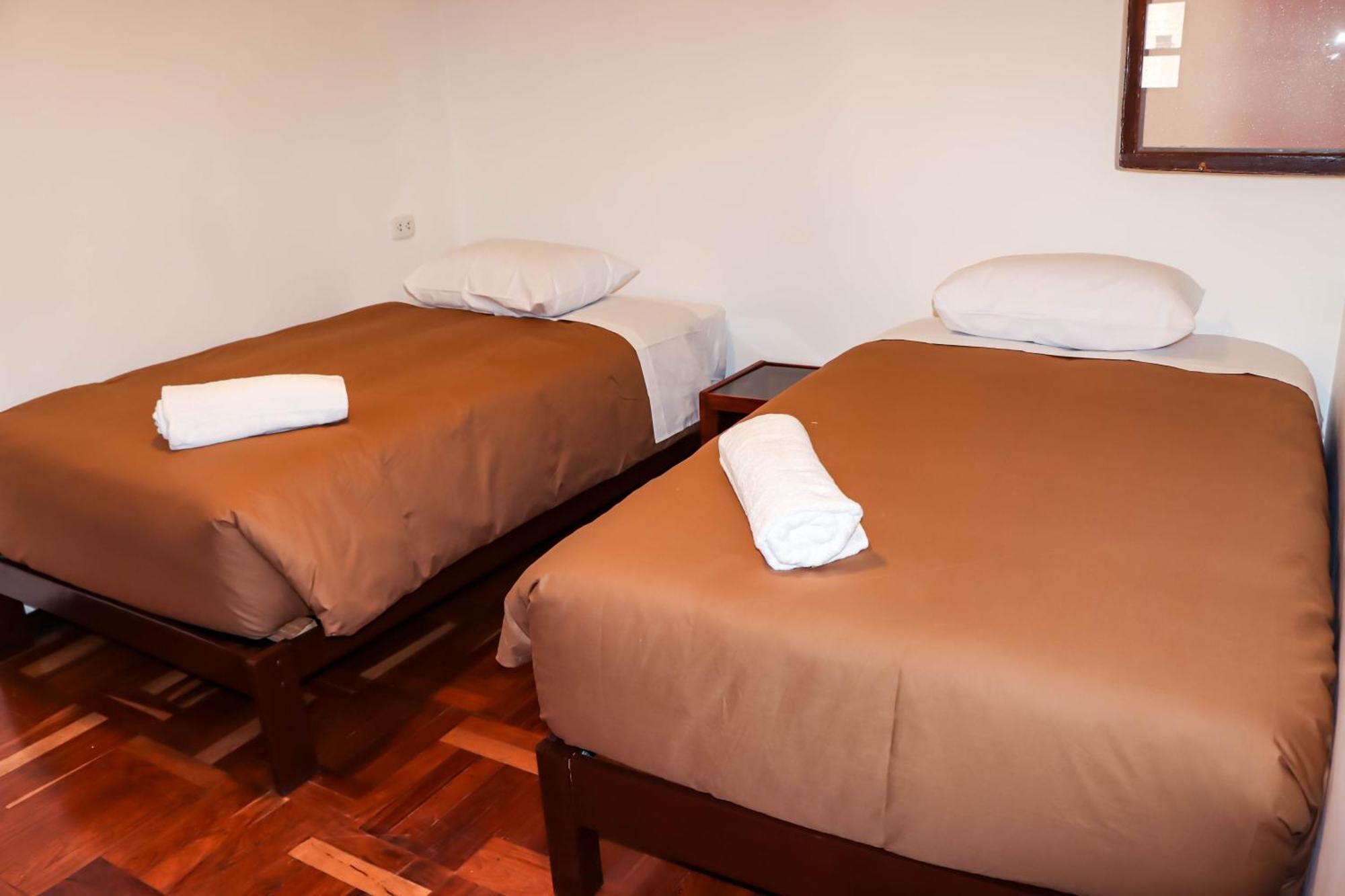 Andes House Cusco Otel Dış mekan fotoğraf