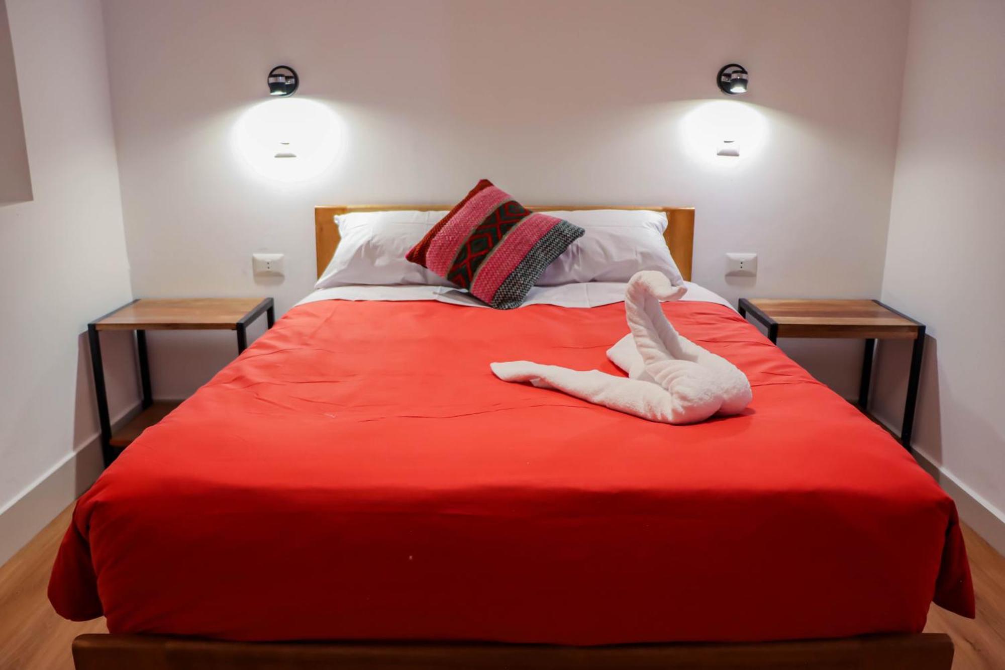 Andes House Cusco Otel Dış mekan fotoğraf
