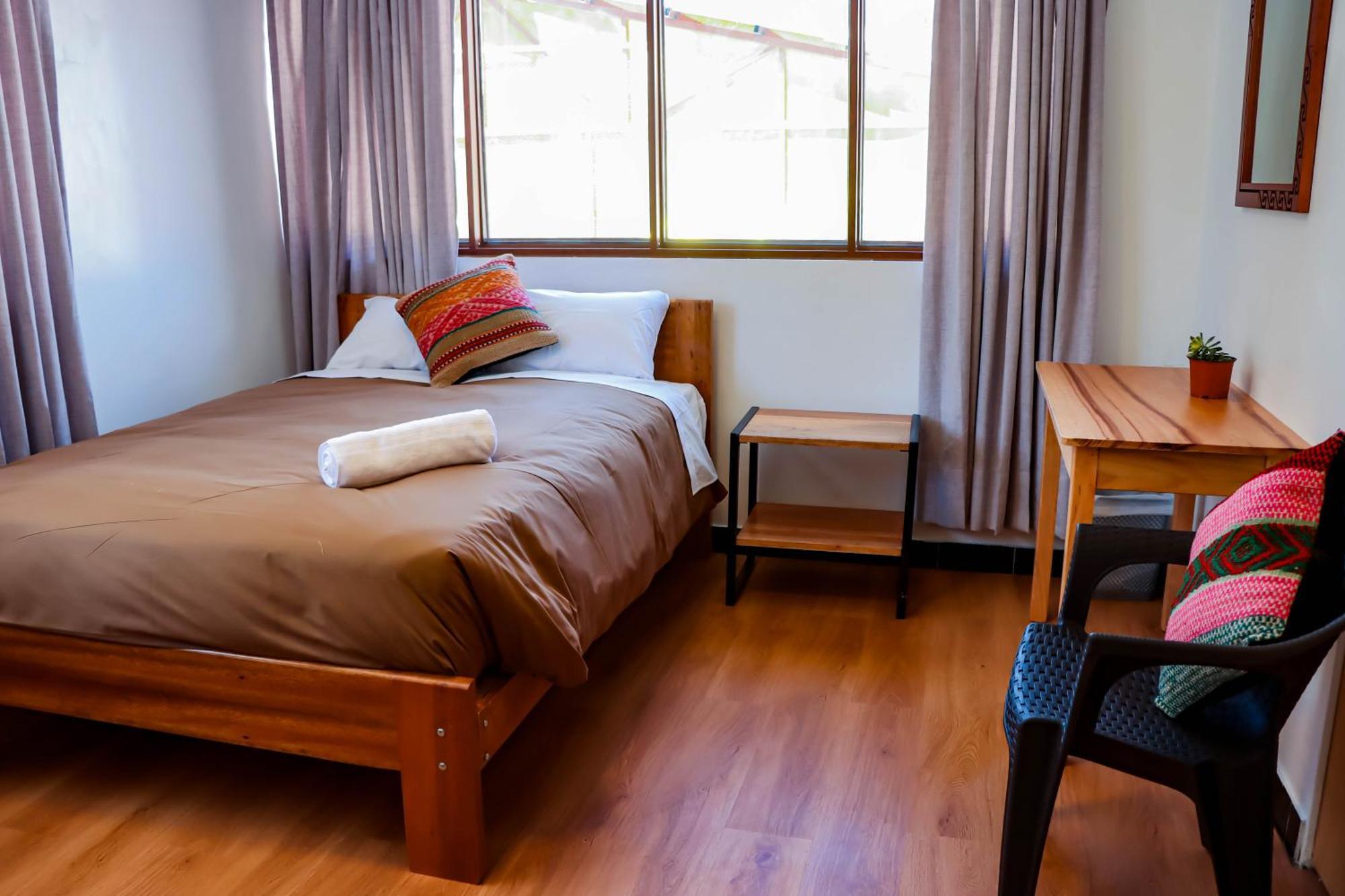 Andes House Cusco Otel Dış mekan fotoğraf