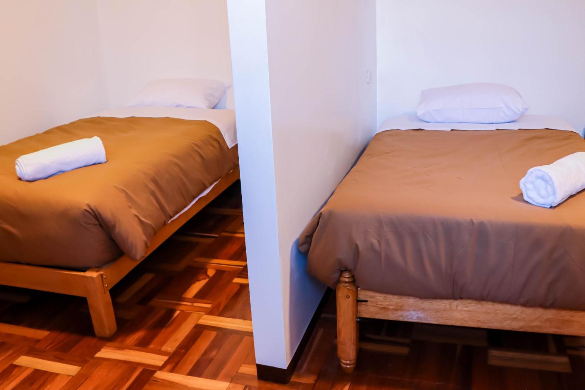 Andes House Cusco Otel Dış mekan fotoğraf