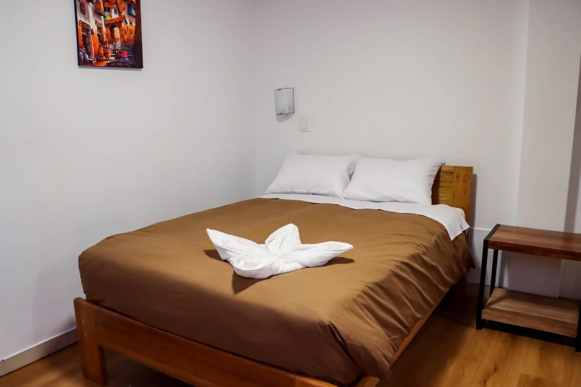 Andes House Cusco Otel Dış mekan fotoğraf