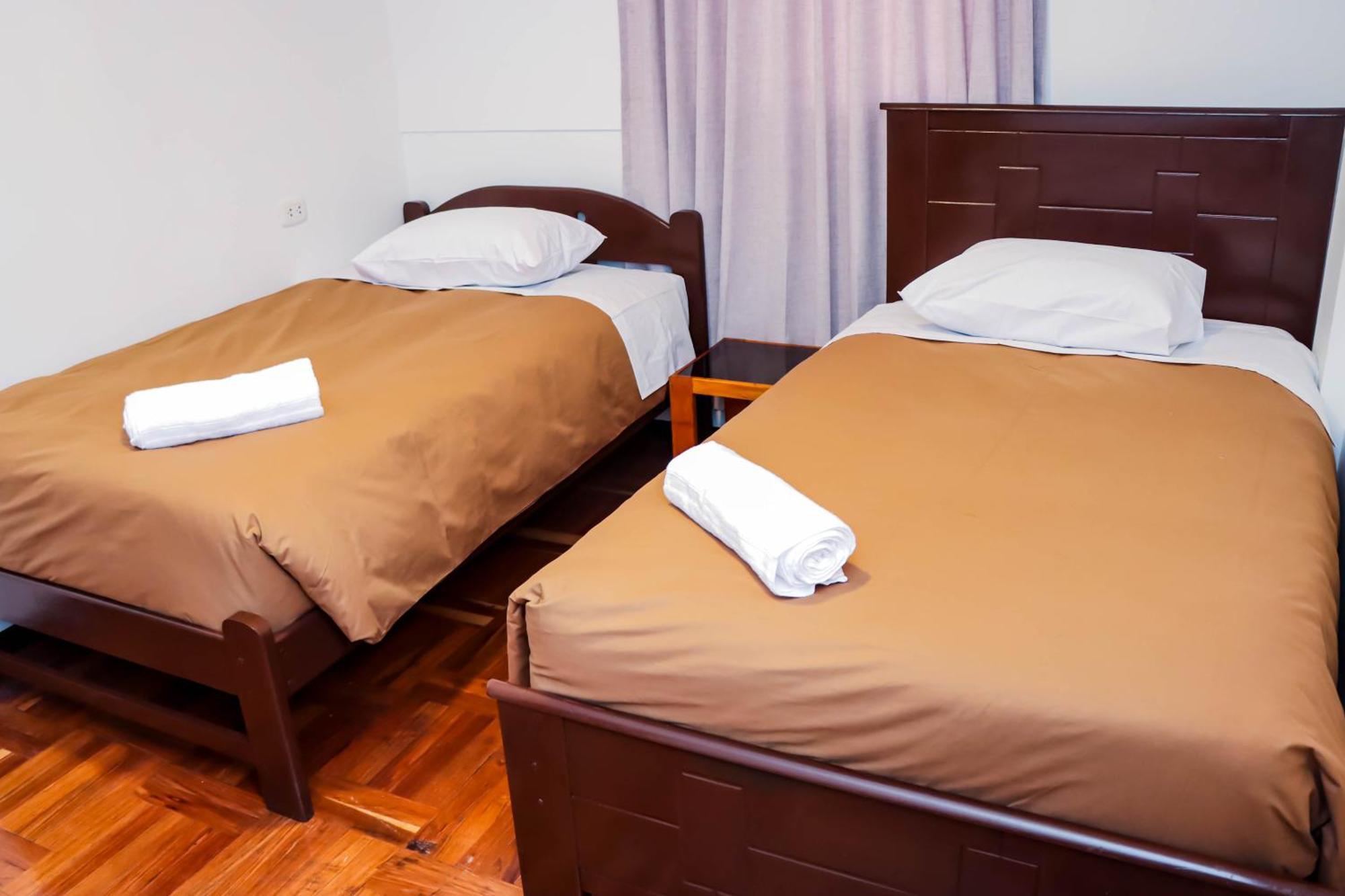 Andes House Cusco Otel Dış mekan fotoğraf