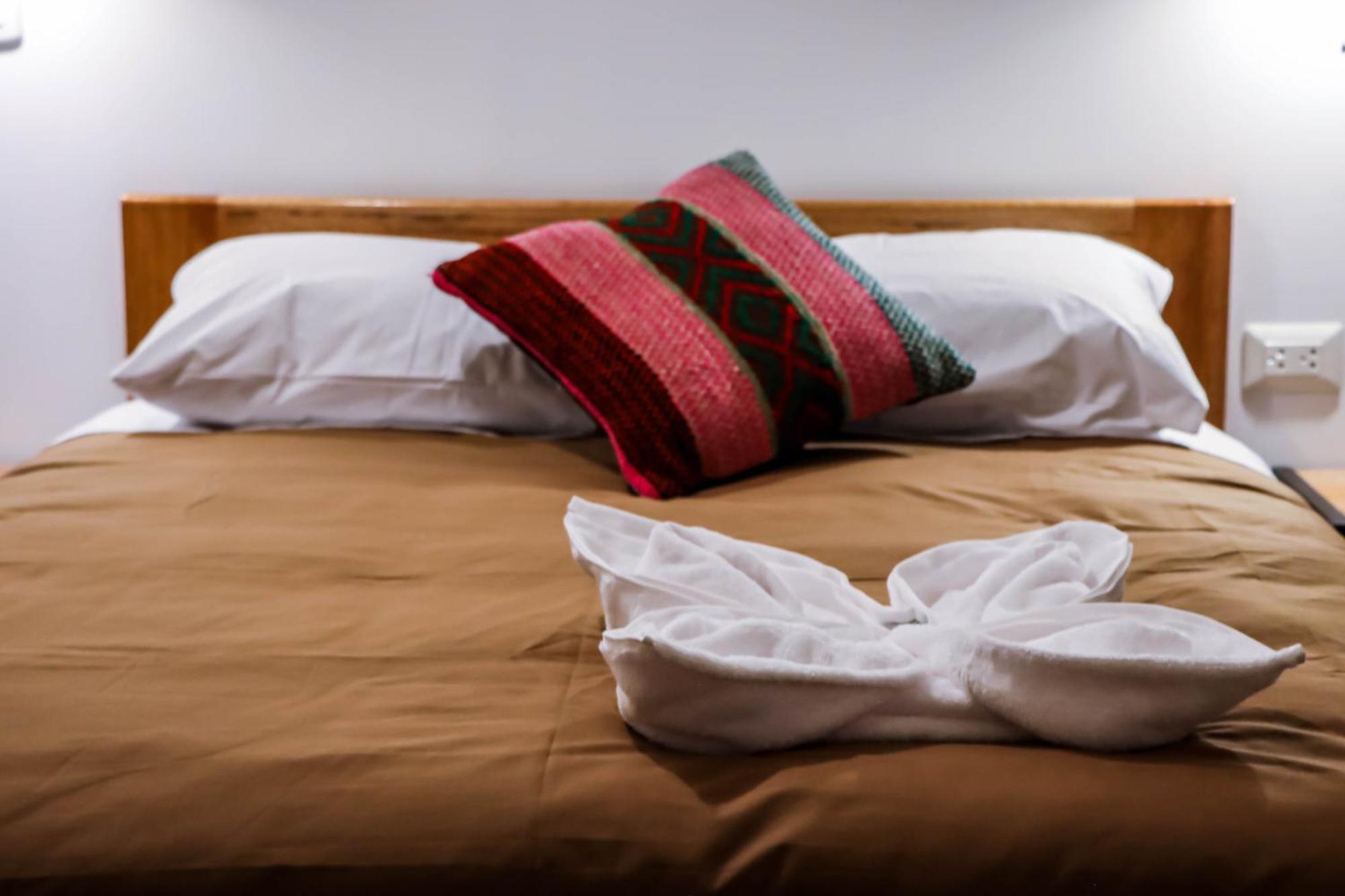 Andes House Cusco Otel Dış mekan fotoğraf