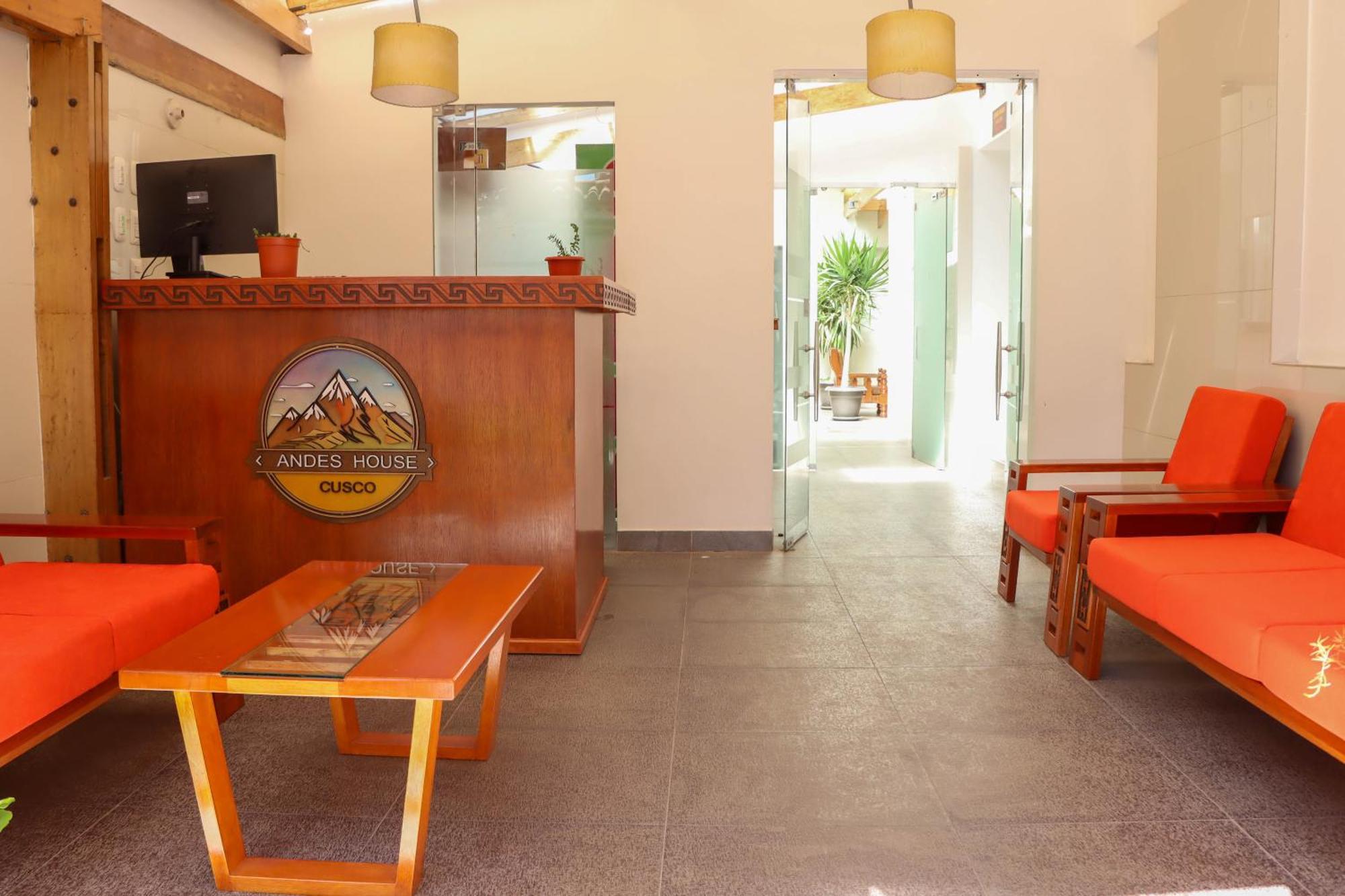 Andes House Cusco Otel Dış mekan fotoğraf
