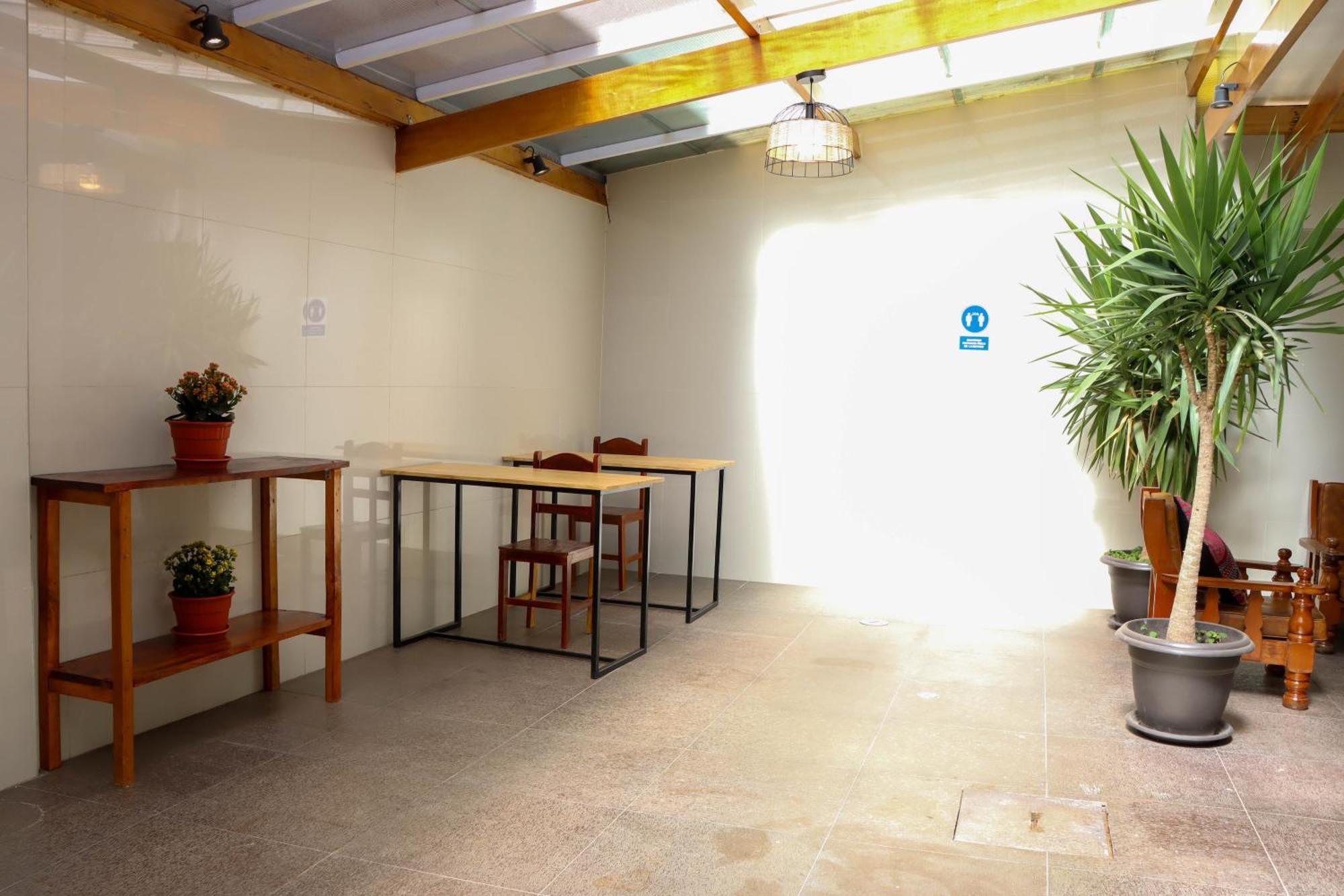 Andes House Cusco Otel Dış mekan fotoğraf