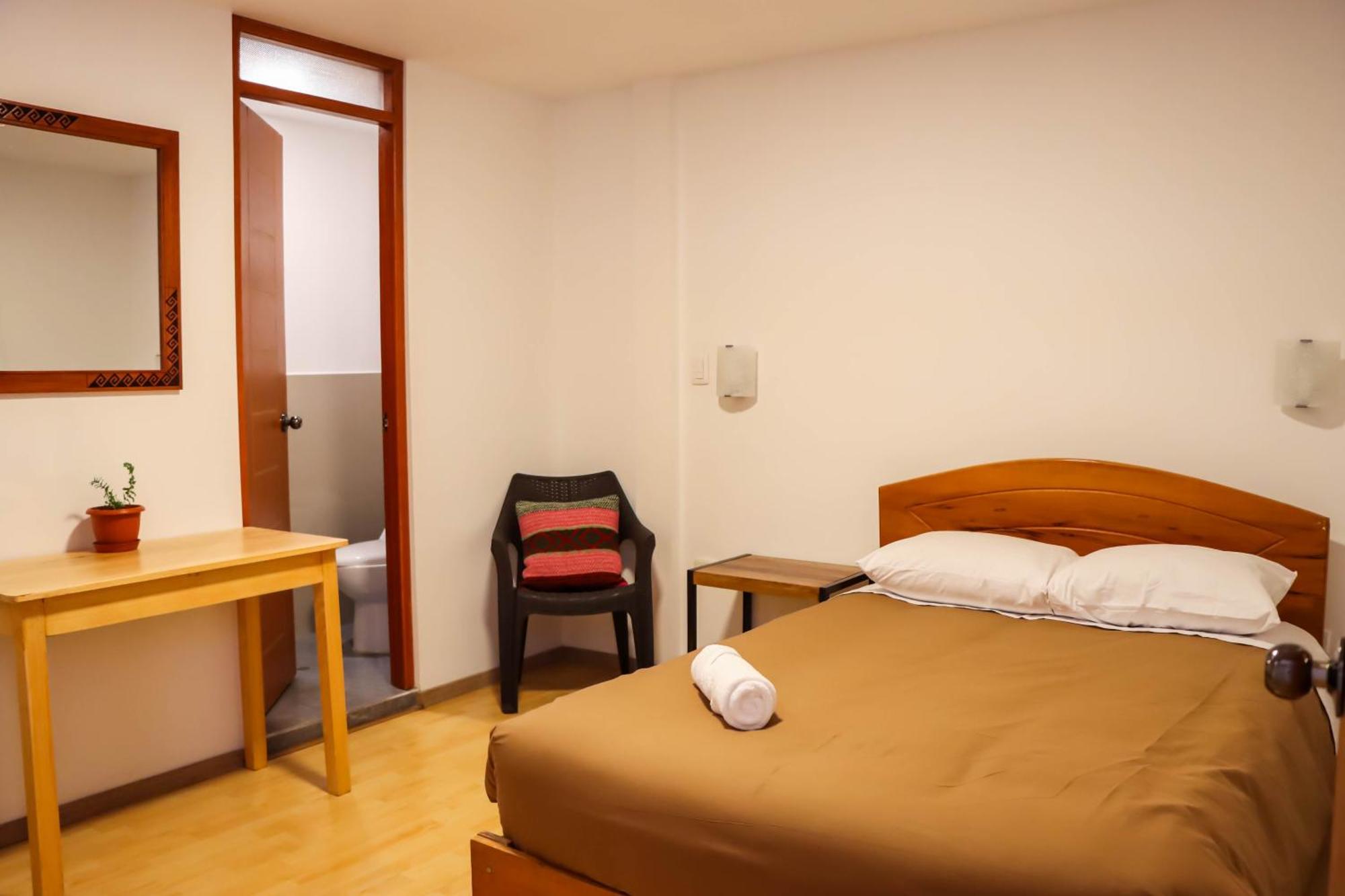 Andes House Cusco Otel Dış mekan fotoğraf