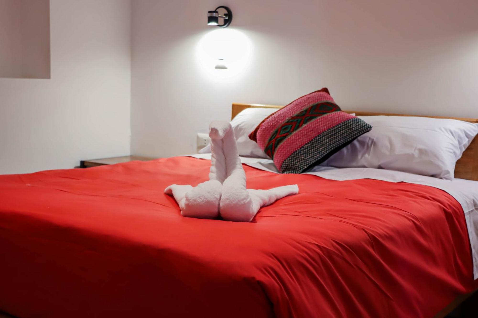 Andes House Cusco Otel Dış mekan fotoğraf