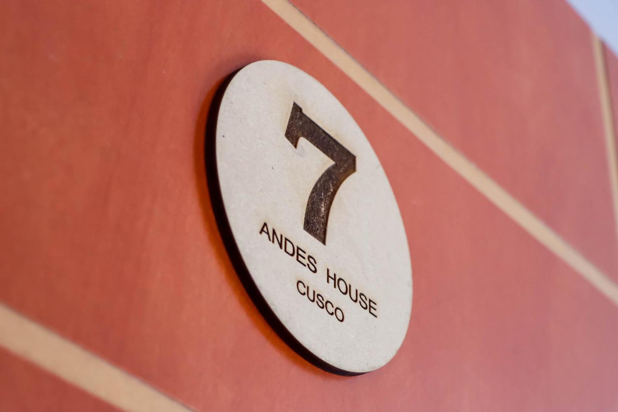 Andes House Cusco Otel Dış mekan fotoğraf
