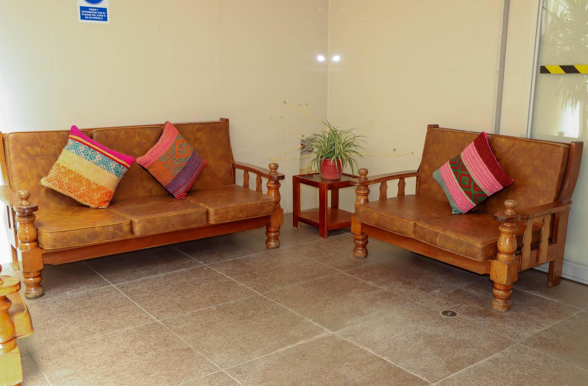 Andes House Cusco Otel Dış mekan fotoğraf